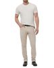 Citizens Of Humanity Citizens of Humanity Gage Cotton Blend Slim Straight Fit 32.5 Pants in Light Taupe - 3
