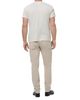 Citizens Of Humanity Citizens of Humanity Gage Cotton Blend Slim Straight Fit 32.5 Pants in Light Taupe - 4