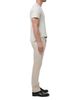 Citizens Of Humanity Citizens of Humanity Gage Cotton Blend Slim Straight Fit 32.5 Pants in Light Taupe - 5
