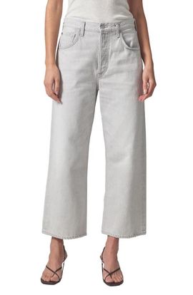 Citizens of Humanity Citizens of Humanity Gaucho High Waist Wide Leg Organic Cotton Jeans