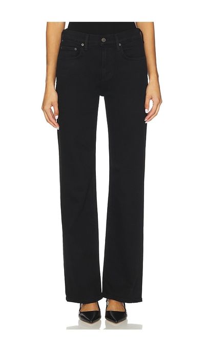 Citizens of Humanity Citizens of Humanity Genova Cashmere Low Rise Boot Jeans