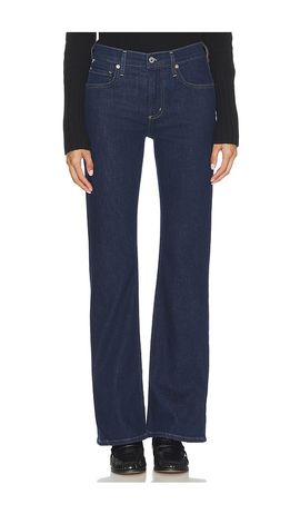 Citizens of Humanity Citizens of Humanity Genova Low Rise Petite Bootcut Jean