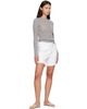 Citizens of Humanity Citizens of Humanity Gray Alessia Crewneck Sweater - 4