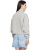 Citizens of Humanity Citizens of Humanity Gray Mirelle Funnel Neck Polo - 3