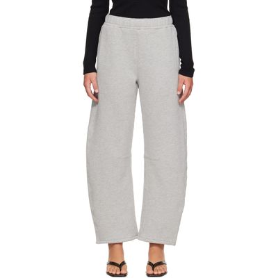 Citizens of Humanity Citizens of Humanity Gray Miro Sweatpants