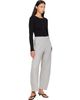 Citizens of Humanity Citizens of Humanity Gray Miro Sweatpants - 4