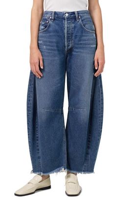 Citizens of Humanity Citizens of Humanity Horseshoe High Waist Nonstretch Jeans