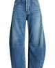 Citizens of Humanity Citizens of Humanity Horseshoe High Waist Nonstretch Jeans - 5