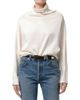 Citizens Of Humanity Citizens of Humanity Ilaria Draped Long Sleeve Top - 1