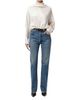 Citizens Of Humanity Citizens of Humanity Ilaria Draped Long Sleeve Top - 3