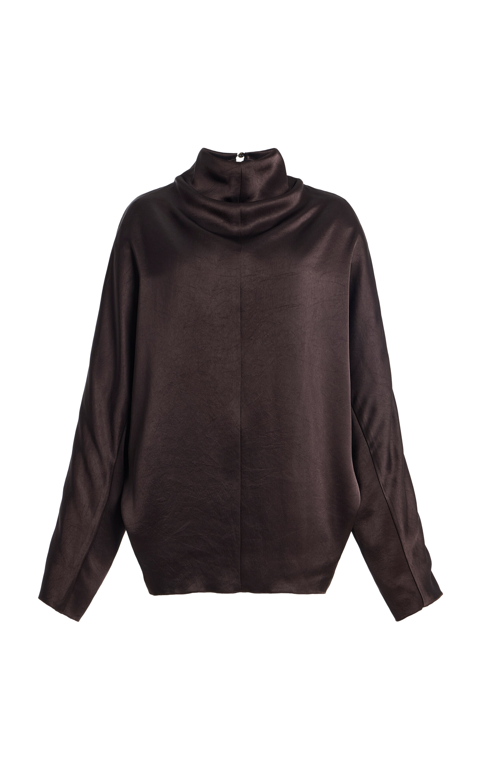 Citizens of Humanity Citizens of Humanity Ilaria Draped Satin Top