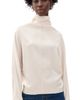 Citizens of Humanity Citizens of Humanity Ilaria Draped Top Cream - 1