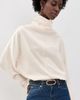 Citizens of Humanity Citizens of Humanity Ilaria Draped Top Cream - 2