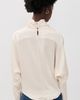 Citizens of Humanity Citizens of Humanity Ilaria Draped Top Cream - 3