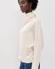 Citizens of Humanity Citizens of Humanity Ilaria Draped Top Cream - 4