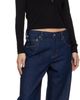 Citizens of Humanity Citizens of Humanity Indigo Lindz Easy Straight Jeans - 4