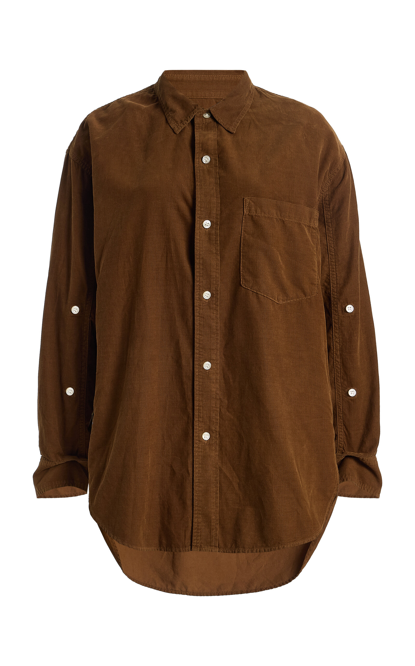 Citizens of Humanity Citizens of Humanity Kayla Corduroy Shirt