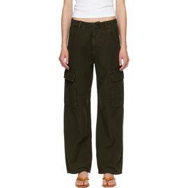 Citizens of Humanity Citizens of Humanity Khaki Esme Cargo Pants