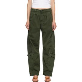 Citizens of Humanity Citizens of Humanity Khaki Flight Trousers
