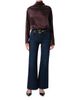 Citizens Of Humanity Citizens of Humanity Kimberly 70s Cotton Stretch High Rise Flare Leg Jeans in Dark Indigo - 2