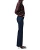 Citizens Of Humanity Citizens of Humanity Kimberly 70s Cotton Stretch High Rise Flare Leg Jeans in Dark Indigo - 4