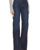 Citizens of Humanity Citizens of Humanity Kimberly 70s Petite Flare Jean - 2