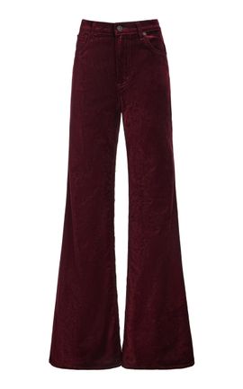 Citizens of Humanity Citizens of Humanity Kimberly 70's Velvet FlaredLeg Pants