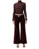 Citizens Of Humanity Citizens of Humanity Kimberly Velvet 70's High Rise Flared Jeans in Chambord - 2