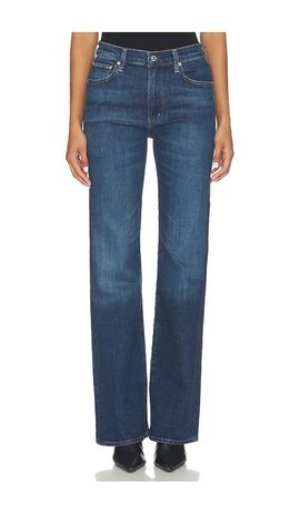 Citizens of Humanity Citizens of Humanity Lilah High Rise Bootcut Jean