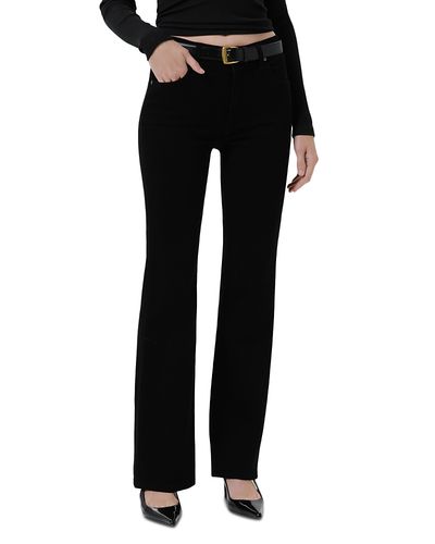 Citizens Of Humanity Citizens of Humanity Lilah High Rise Bootcut Jeans in Starless