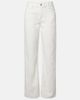 Citizens of Humanity Citizens of Humanity Lindz broderie anglaise straight jeans - 1