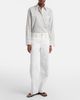Citizens of Humanity Citizens of Humanity Lindz broderie anglaise straight jeans - 7