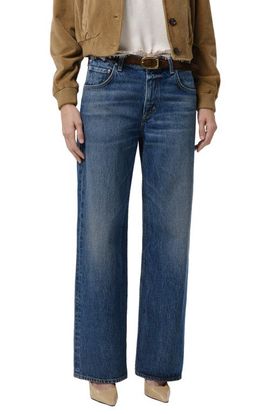 Citizens of Humanity Citizens of Humanity Lindz Easy Straight Leg Jeans