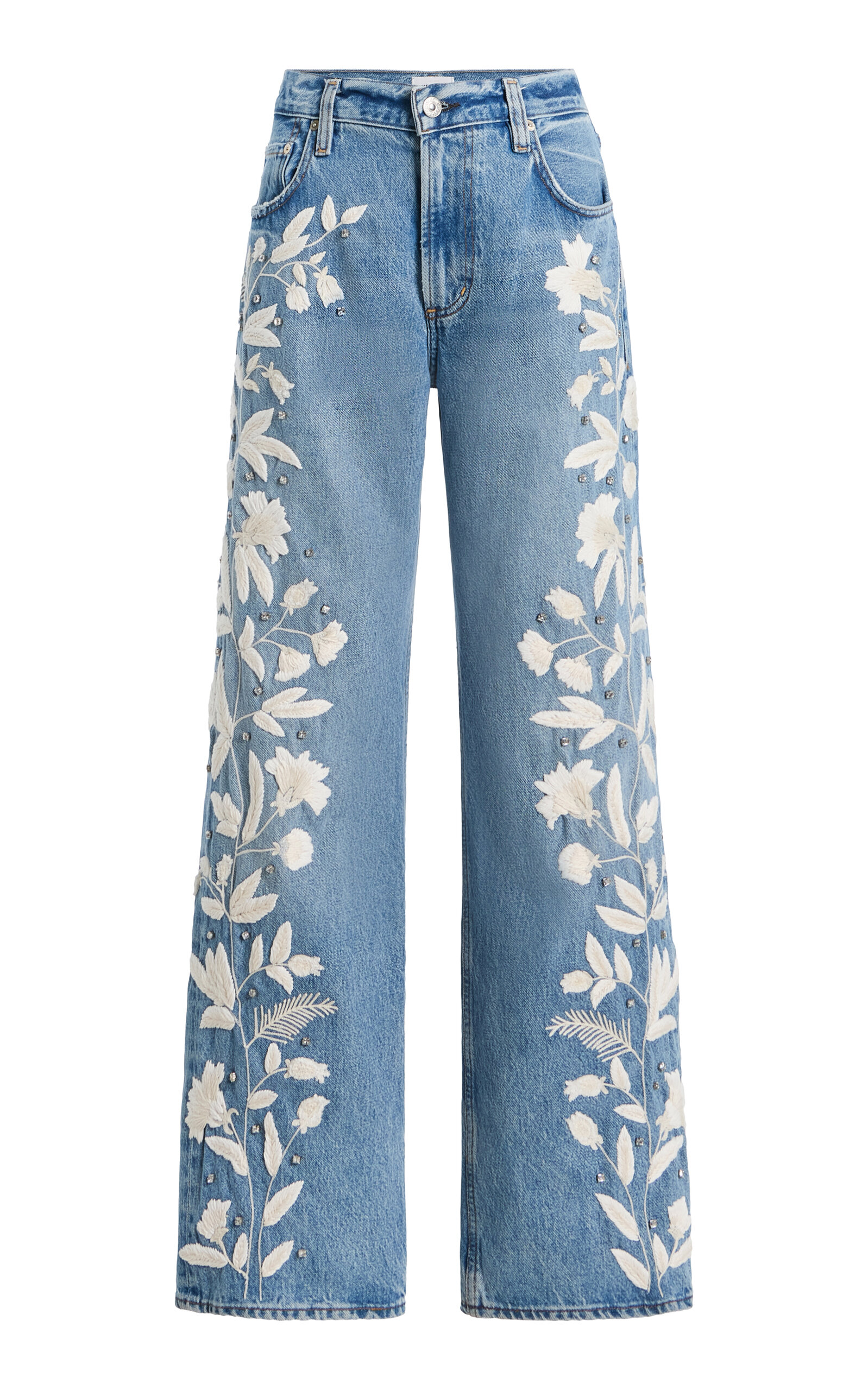 Citizens of Humanity Citizens of Humanity Lindz Rigid LowRise StraightLeg Jeans