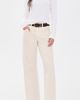 Citizens of Humanity Citizens of Humanity Lindz Straight Jeans Almondette - 5