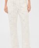 Citizens of Humanity Citizens of Humanity Lindz Straight Jeans Blanc - 2