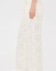 Citizens of Humanity Citizens of Humanity Lindz Straight Jeans Blanc - 4