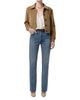 Citizens Of Humanity Citizens of Humanity Lola Eve Cropped Bomber Jacket - 2