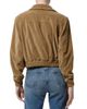 Citizens Of Humanity Citizens of Humanity Lola Eve Cropped Bomber Jacket - 3