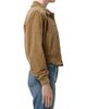 Citizens Of Humanity Citizens of Humanity Lola Eve Cropped Bomber Jacket - 4