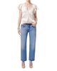 Citizens Of Humanity Citizens of Humanity Lola Flutter Lace Sleeve Top - 3