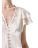 Citizens Of Humanity Citizens of Humanity Lola Flutter Lace Sleeve Top - 5
