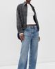 Citizens of Humanity Citizens of Humanity Long Sleeve Baby Waffle Tee Pashmina - 5