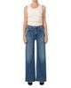 Citizens Of Humanity Citizens of Humanity Lyra High Rise Wide Leg Jeans in Candle Light - 2