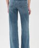 Citizens of Humanity Citizens of Humanity Lyra Long Wide Leg Jeans Cooper - 4