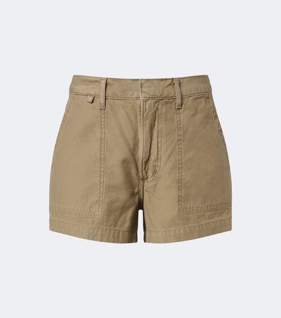 Citizens of Humanity Citizens of Humanity Marcella cotton twill shorts