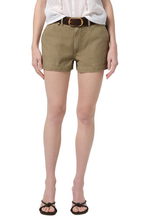 Citizens of Humanity Citizens of Humanity Marcella Utility Shorts