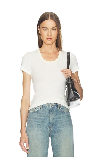 Citizens Of Humanity Citizens of Humanity Maude U Neck Tee