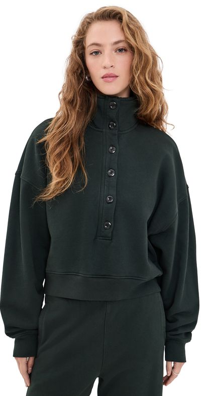 Citizens of Humanity Citizens of Humanity Mirelle Funnel Neck Top Juniper