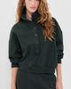 Citizens of Humanity Citizens of Humanity Mirelle Funnel Neck Top Juniper - 2